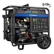 Westinghouse WGen12000DF 15,000/12,000 Watt Dual Fuel Portable Generator