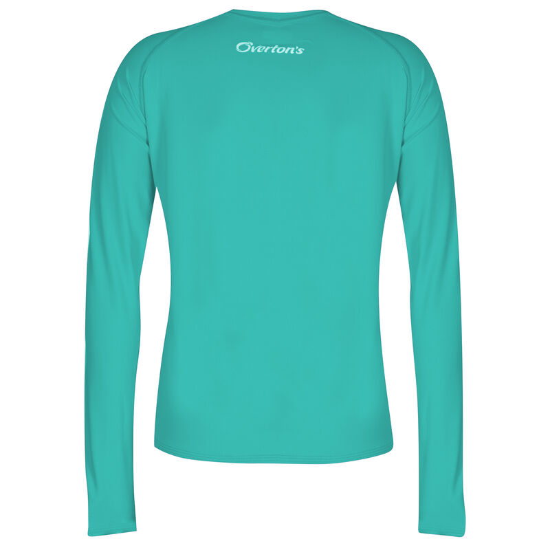 Overton's Ladies' Long-Sleeve Loose Fit Lycra Shirt image number 5