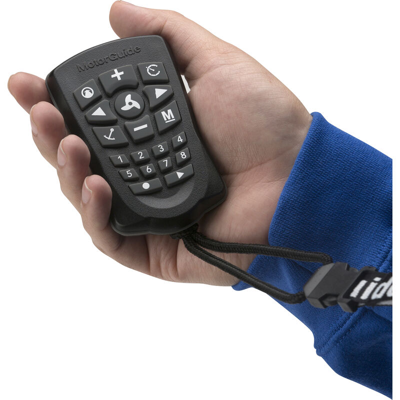 MotorGuide Xi3 FW Wireless Trolling Motor w/Pinpoint GPS & Transducer, 70lb. 60" image number 7