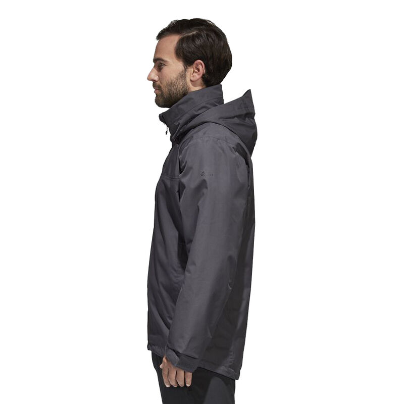 Adidas Men's Terrex Fast-Pack 2.5-Layer Jacket image number 6