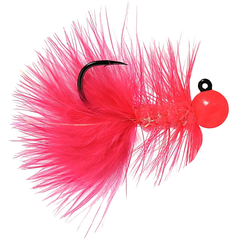 Hawken Fishing Woolly Bugger Jig image number 3