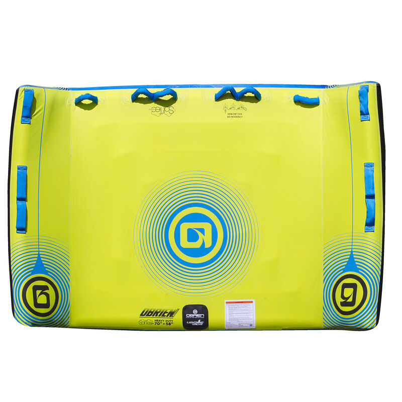 O'Brien Booker 3-Person Towable Tube image number 1