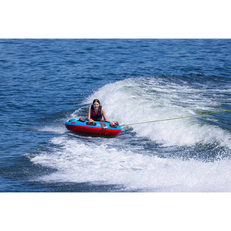 O'Brien Screamer 1-Person Towable Tube image number 6