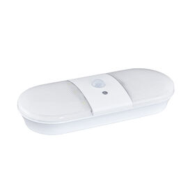 LED Motion Activated Utility Light, 6&rdquo; 