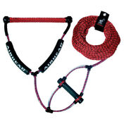 Airhead Wakeboard Rope with Trick Handle