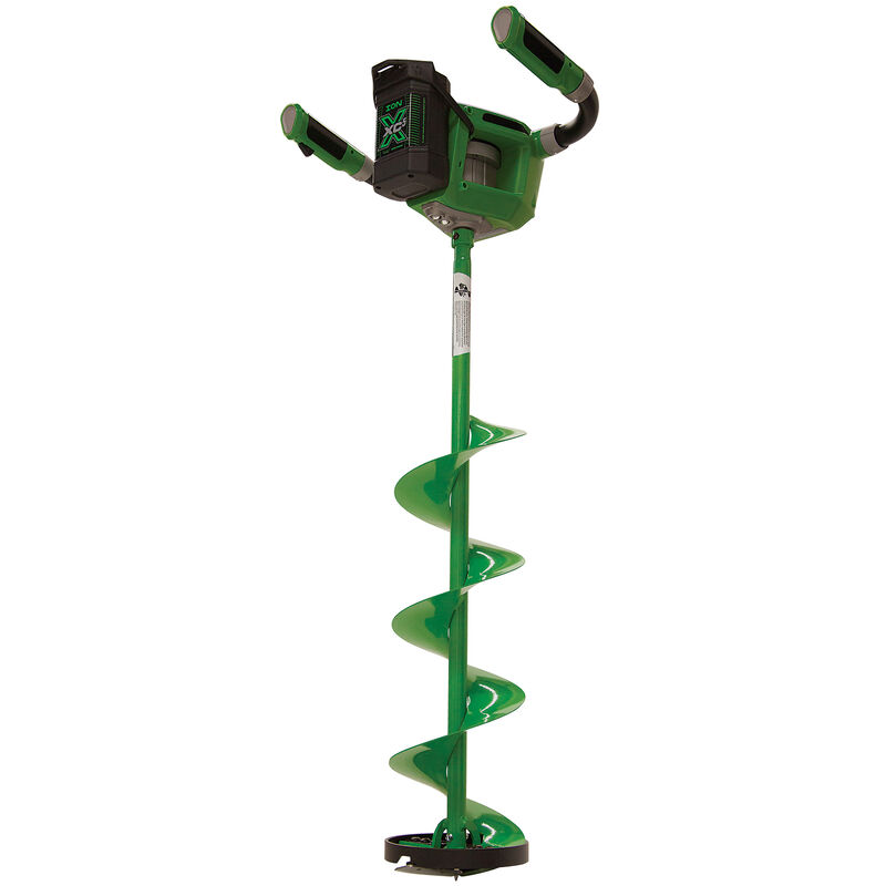 ION X Electric Ice Auger, 8 in image number 2