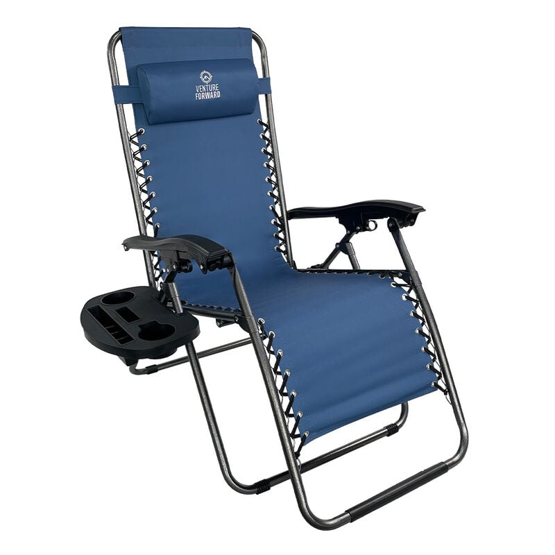 Venture Forward Everyday Zero Gravity Chair image number 1