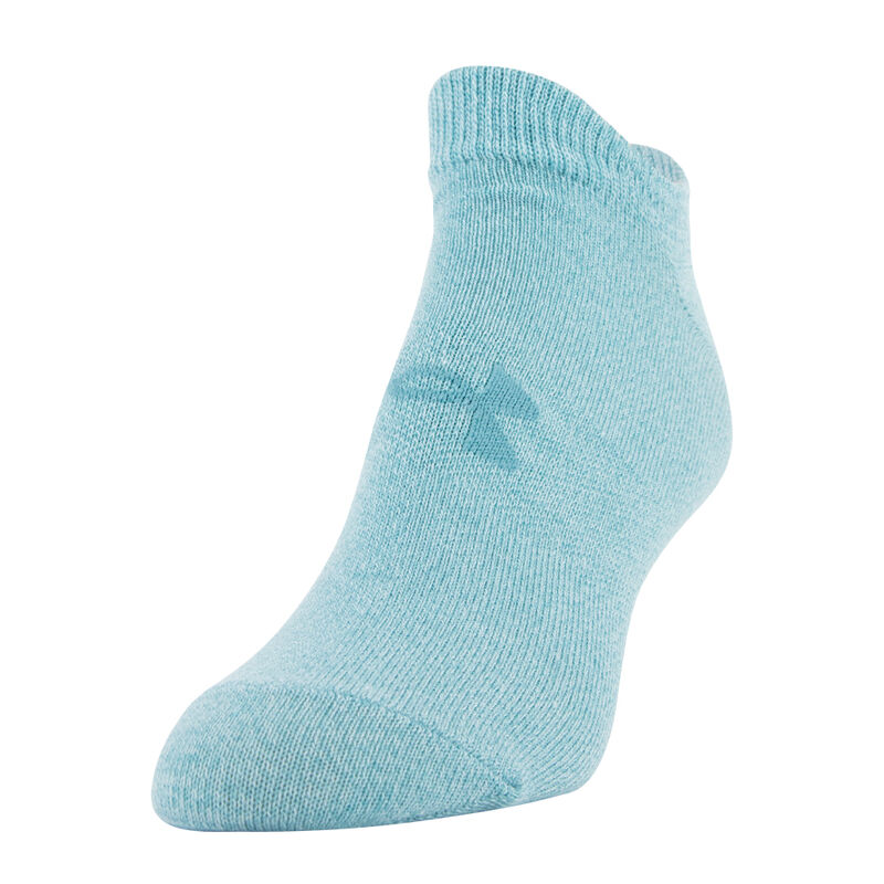 Under Armour Women's Essential No Show Socks, 6-Pack image number 2