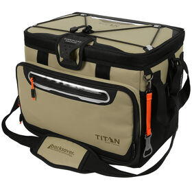 Arctic Zone Titan Deep Freeze Zipperless Cooler