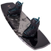 Hyperlite Baseline Wakeboard With Session Boot