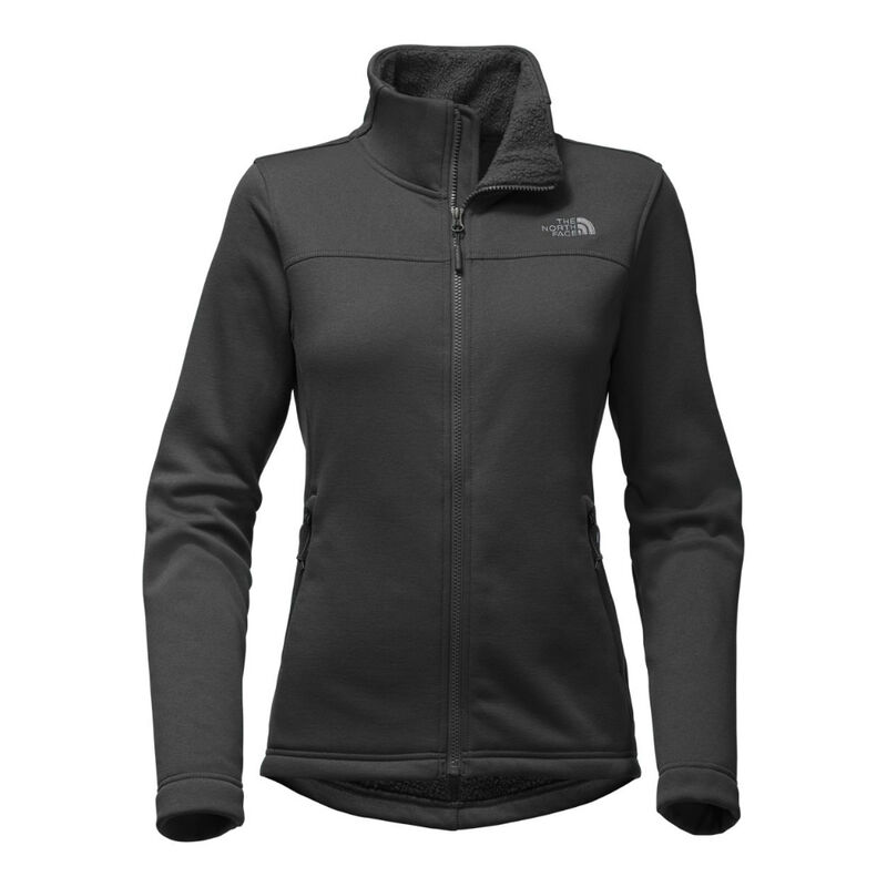 The North Face Women's Timber Full-Zip Jacket image number 1