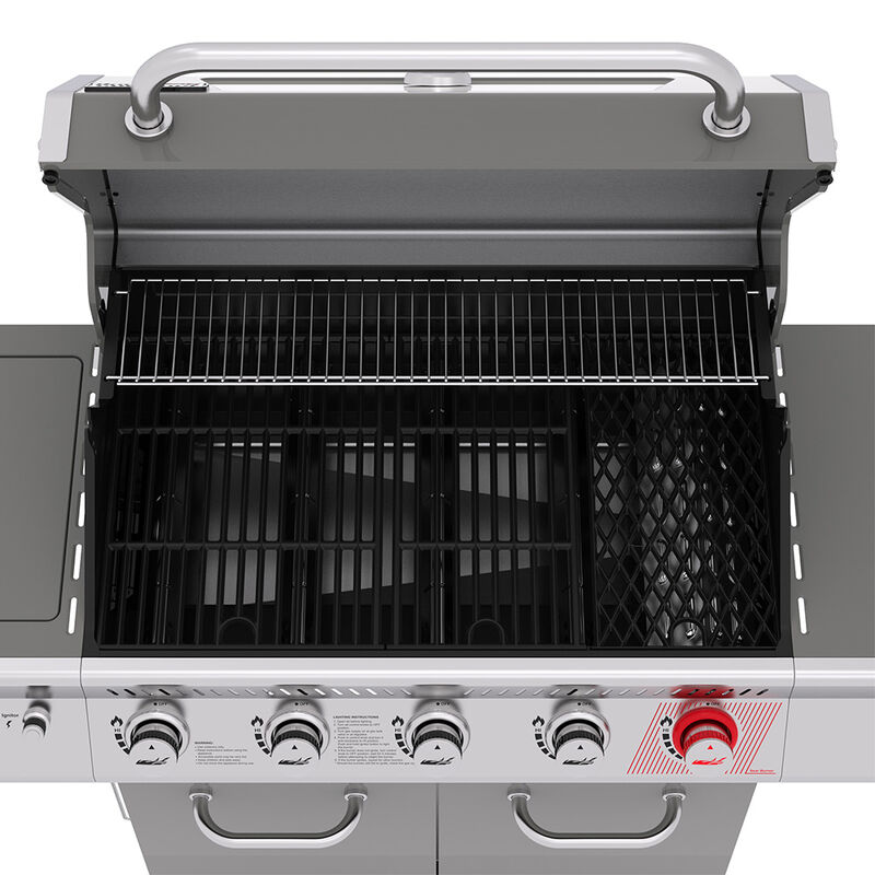 Royal Gourmet 5-Burner Propane Gas Grill with Side Burner and Sear Burner image number 13