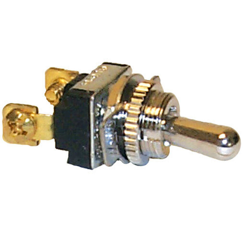 Sierra Toggle Switch On/Off SPST, Sierra Part #TG21040 image number 1