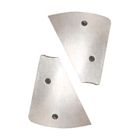 StrikeMaster Lazer Hand Ice Auger Replacement Blades, 6"