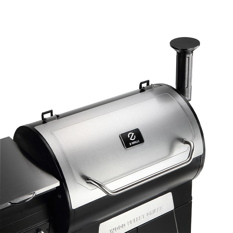 Z Grills 700D4E Wood Pellet Grill and Smoker image number 13