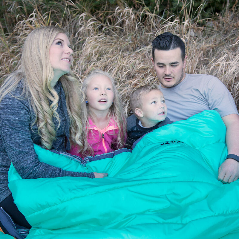 TETON Sports Mammoth 0&deg;F Double Sleeping Bag image number 9