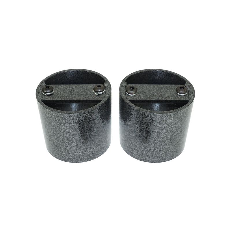 PacBrake 4 in ALPHA Air Suspension Spacer Kit, HP10154  image number 2