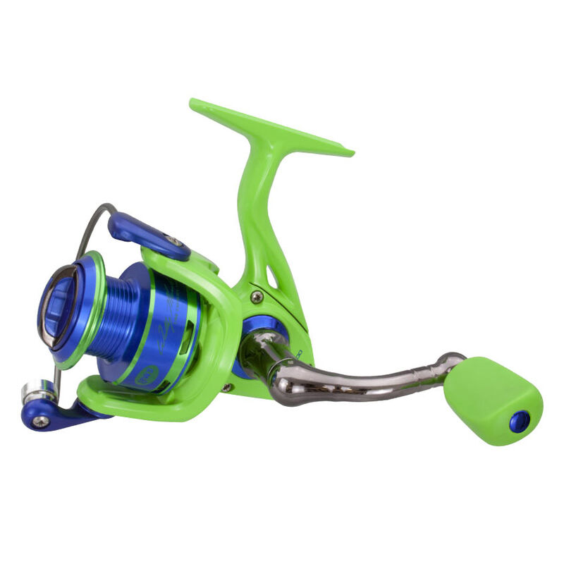 Lew's Wally Marshall Speed Shooter Spinning Reel image number 1