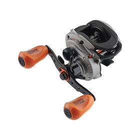Abu Garcia Max STX Low-Profile Baitcast Reel