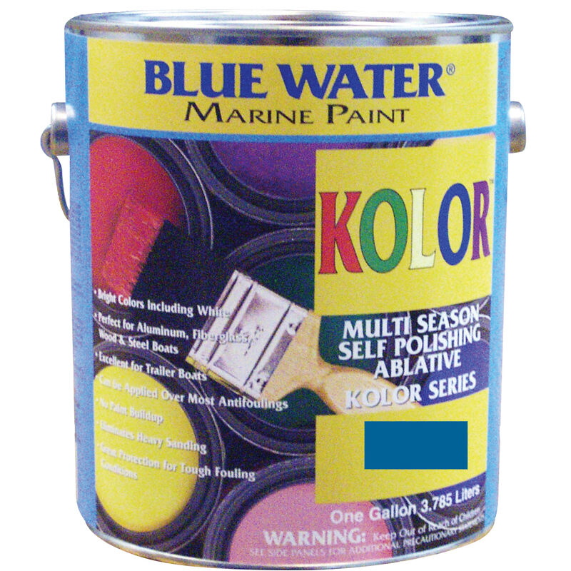 Blue Water Kolor 45, Quart image number 15