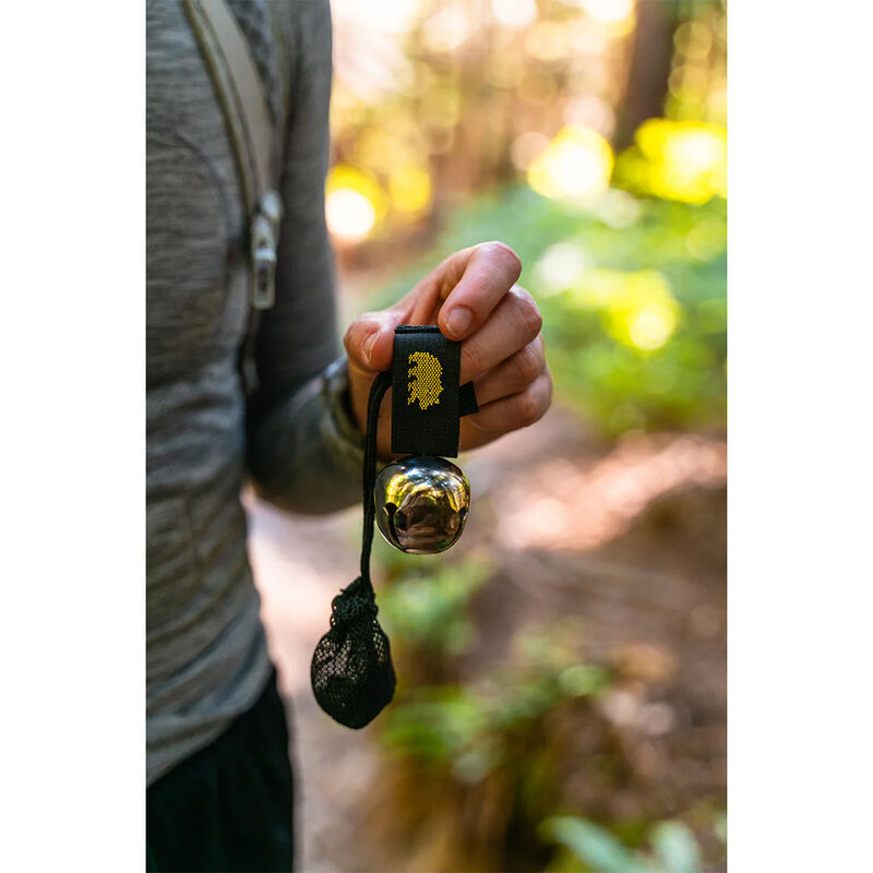 Coghlan's Bear Bell with Magnetic Silencer image number 4