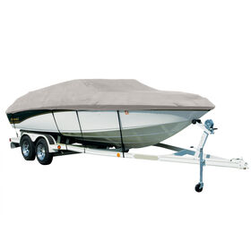 Exact Fit Covermate Sharkskin Boat Cover For SEA RAY 240 SUNDANCER