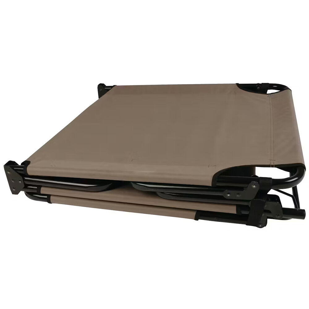 Coleman Convertible Cot and Lounge Chair - Beige