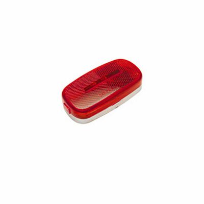 Weatherproof LED 4&rdquo; x 2&rdquo; Marker Light - 9 Diodes