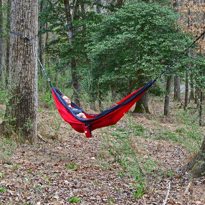 Algoma GO2 Traveler Nylon Hammock image number 9