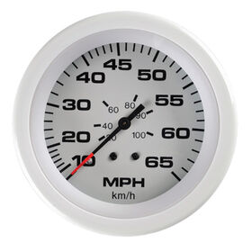 Sierra Arctic 3" Speedometer Kit, 10-65 MPH