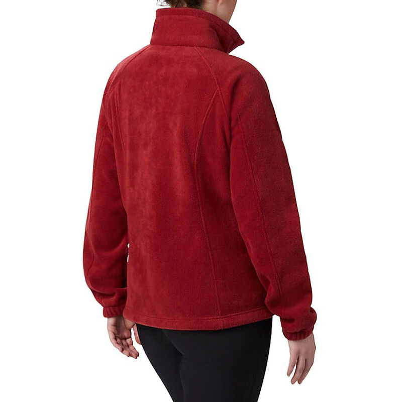 Columbia Women’s Benton Springs Full-Zip Fleece Jacket image number 21