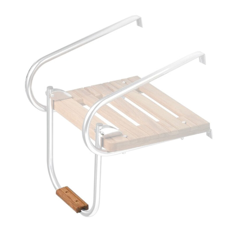 Whitecap Replacement Teak Step Tread