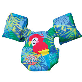 O'Brien Margaritaville Parakeets Kid's Club Swim Vest