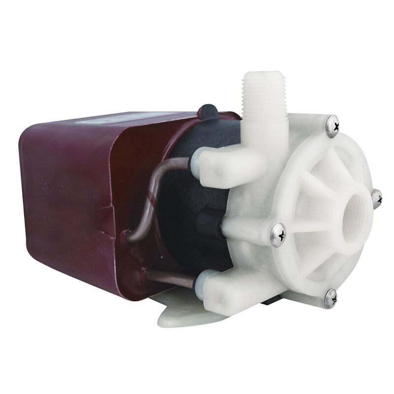 Seawater Circulation Air Conditioning Pump, 500 GPH image number 1