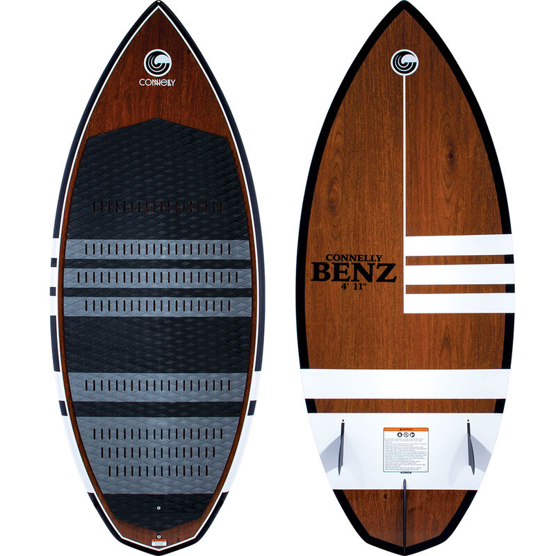Connelly Benz Wakesurf Board image number 1