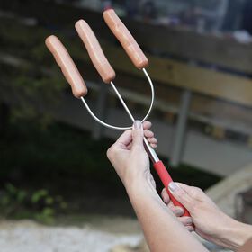 Jumbo Telescopic Fork