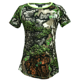 Treezyn Women's ES Vixzyn Short-Sleeve Tee