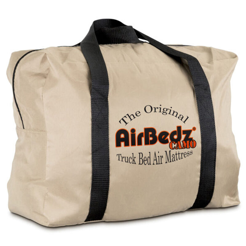 Pittman Outdoors AirBedz Mid Size Truck Bed Air Mattress with Built-In Air Pump, Camo image number 6