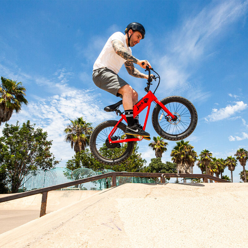 JackRabbit XG, The XL Micro eBike image number 14