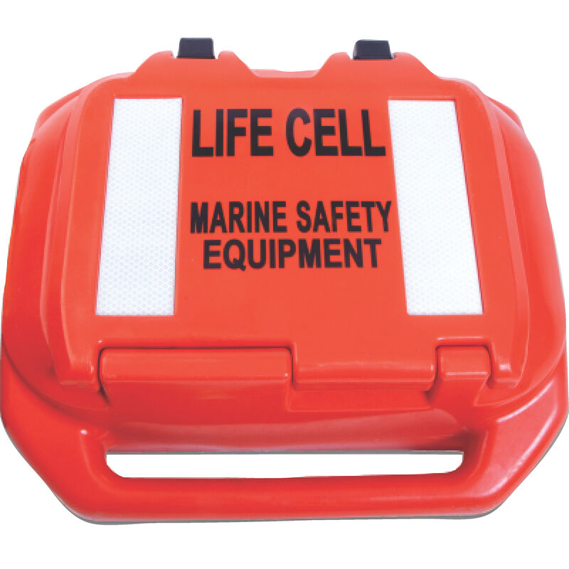 Kidde Trailer Boat Life Cell Float Device For Emergency Gear image number 1