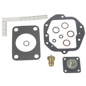Sierra Carburetor Kit For Volvo Engine, Sierra Part #18-7001