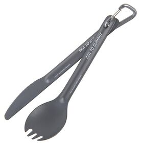 Sea To Summit AlphaLight Cutlery, 2-Piece Set, Knife and Spork