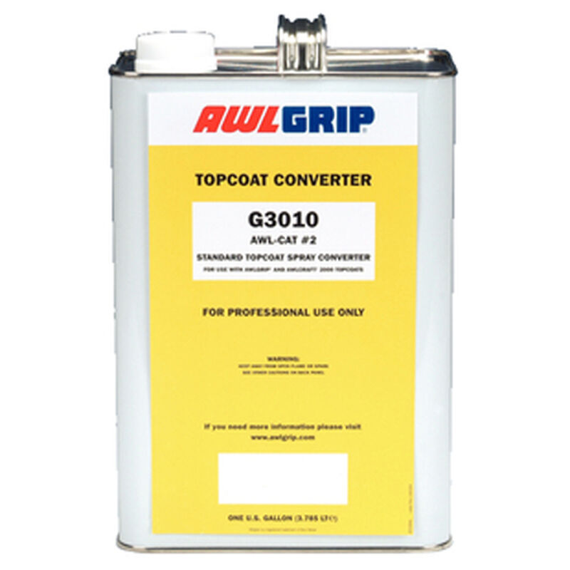 Awlgrip Topcoat Converter, Half Gallon image number 1