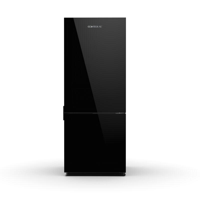 CONTOURE 10.7 Cu. Ft. RapidCold 12V No-Frost Bottom-Freezer Refrigerator