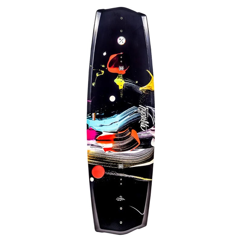 Hyperlite 135 Eden w/ Allure One-Size Boots Ladies Wakeboard Combo image number 2