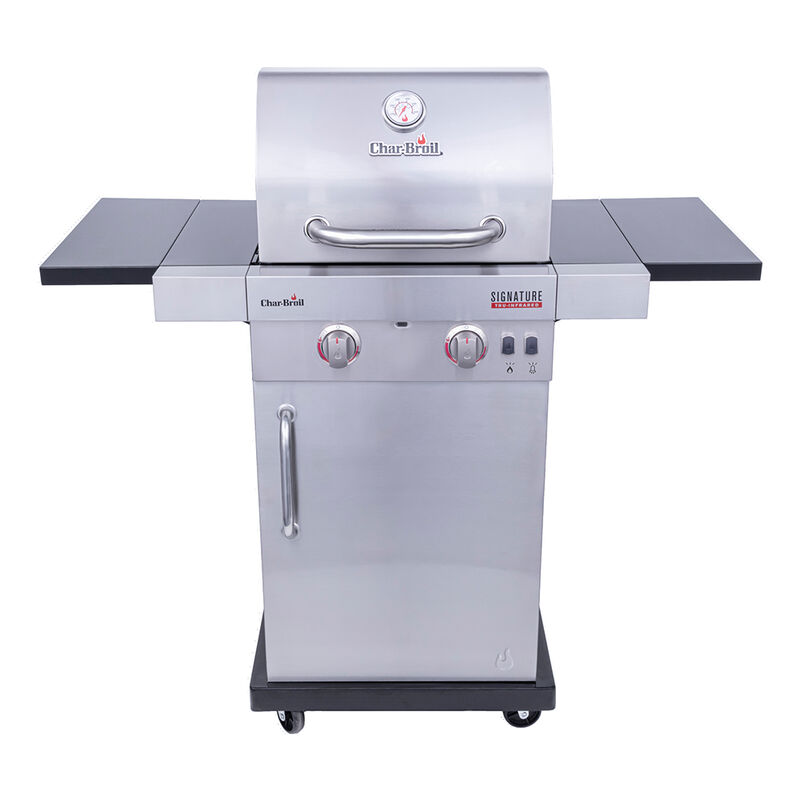 Char-Broil Signature Series Tru-Infrared 2-Burner Gas Grill image number 6