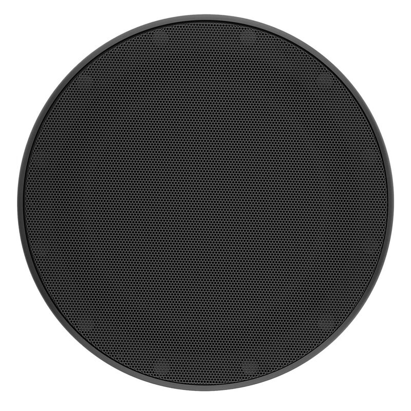 JL Audio M6 Series 8" Marine Subwoofer w/ Black Luxe Grille