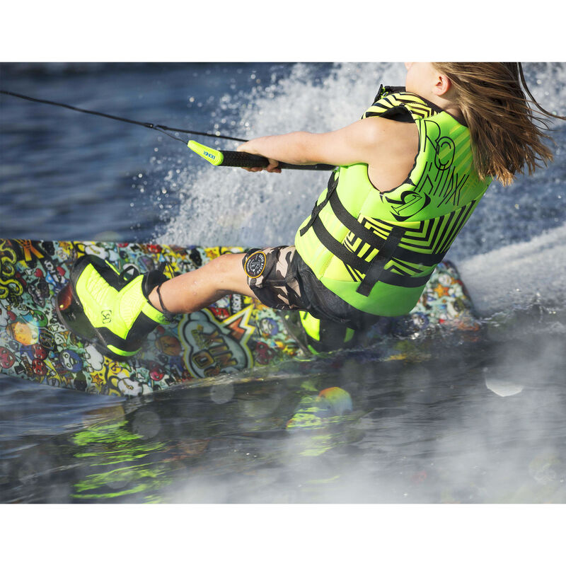 Ronix Vision 120 Wakeboard, Blank image number 13