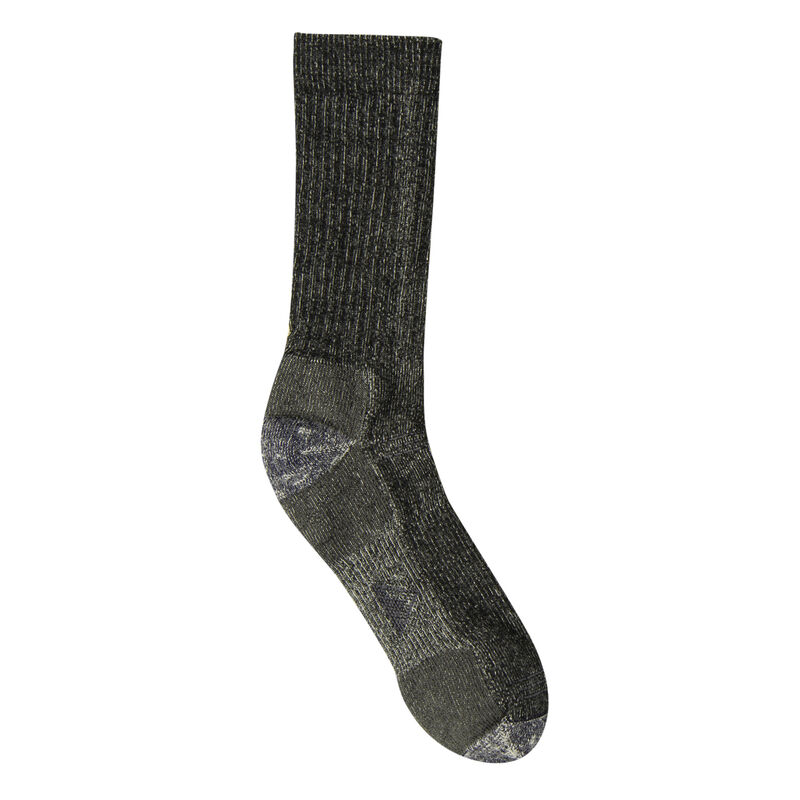 Ultimate Terrain Men's Explorer Lightweight Hiking Crew Sock image number 2