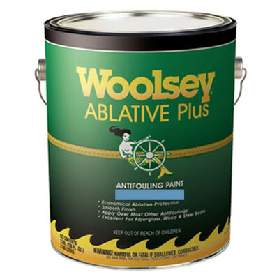 Woolsey Ablative Plus Antifouling Paint, Gallon